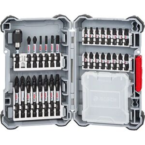 Bosch 2608522366 Impact Screwdriver Bit Set - 31 Pieces Bosch 2608522366 Impact Screwdriver Bit Set - 31 Pieces