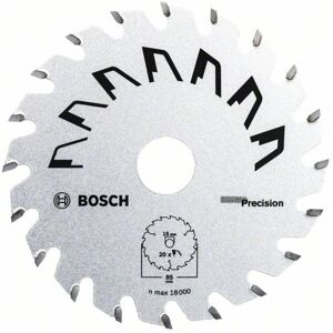 Bosch 2609256D81 Cirkelzaagblad - Carbide, 85mm, 20T Bosch 2609256D81 Cirkelzaagblad - Carbide, 85mm, 20T