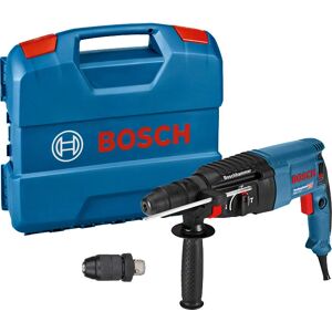 Bosch GBH 2-26 F Professional SDS Plus Rotary Hammer - Versatile Power Tool Bosch GBH 2-26 F Professional SDS Plus Rotary Hammer - Versatile Power Tool