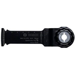 Bosch Accessoires MAIZ 32 EPC - HCS Invalzaagblad - Wood - Curved-Tec - Saw Blade Bosch Accessoires MAIZ 32 EPC - HCS Invalzaagblad - Wood - Curved-Tec - Saw Blade