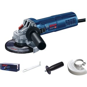 Bosch Angle Grinder GWS 9-125S - 900W, 125mm, Compact Power Tool Bosch Angle Grinder GWS 9-125S - 900W, 125mm, Compact Power Tool