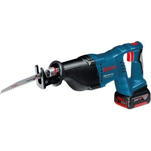 Bosch GSA 18V-LI Professional - Reciprocating Saw - 2 x 5Ah Batteries Bosch GSA 18V-LI Professional - Reciprocating Saw - 2 x 5Ah Batteries