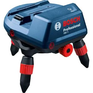 Bosch RM3 Professional Motorized Rotating Mount - Laser Alignment Support Bosch RM3 Professional Motorized Rotating Mount - Laser Alignment Support