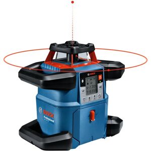 Bosch Professionele Draailaser GRL 600 CHV - Robuust, IP68, 600m Bosch Professionele Draailaser GRL 600 CHV - Robuust, IP68, 600m