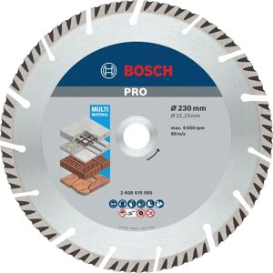 Bosch 2608615065 Diamond Disc for Concrete Cutting Bosch 2608615065 Diamond Disc for Concrete Cutting