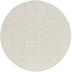 Papier abrasif Bosch sans poussière - 225mm G180 - 25 pcs - Publicité Papier abrasif Bosch sans poussière - 225mm G180 - 25 pcs - Publicité