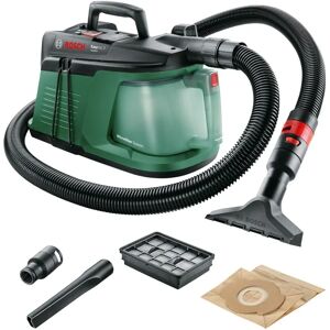 Bosch EasyVac 3 - Grøn - Tørstøvsuger Bosch EasyVac 3 - Grøn - Tørstøvsuger