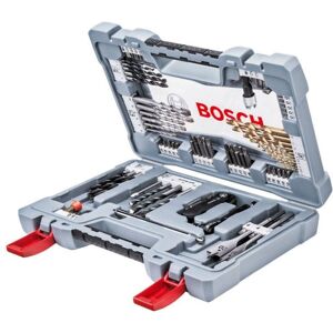 Bosch Model 2608P00234 Drill & Accessory Set - 76 Pieces Bosch Model 2608P00234 Drill & Accessory Set - 76 Pieces