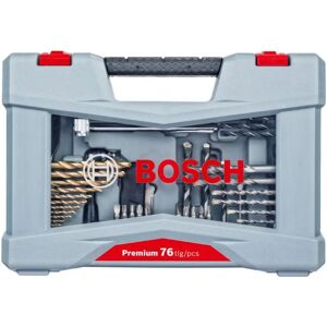 Bosch Model 2608P00234 Boor- en accessoireset - 76 Stuks Bosch Model 2608P00234 Boor- en accessoireset - 76 Stuks