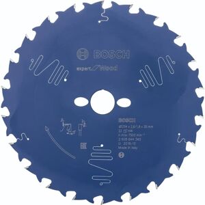 Bosch Model 2608644340 Duurzaam cirkelzaagblad voor hout Bosch Model 2608644340 Duurzaam cirkelzaagblad voor hout