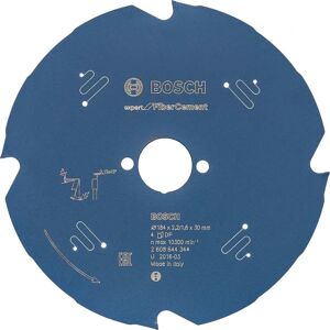 Bosch Accessoires Expert Cirkelzaagblad voor vezelcement - 184mm Bosch Accessoires Expert Cirkelzaagblad voor vezelcement - 184mm