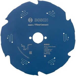 Bosch Lame de Scie Circulaire - Fibro-ciment - 210mm, 6 dents TCG Bosch Lame de Scie Circulaire - Fibro-ciment - 210mm, 6 dents TCG