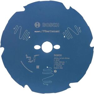 Accessoires Bosch pour Fibre Ciment Disque Circulaire - 254mm, 6 Dents TCG - Publicité Accessoires Bosch pour Fibre Ciment Disque Circulaire - 254mm, 6 Dents TCG - Publicité