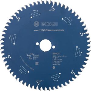 Bosch Kreissägeblatt - Microteq Hartmetallzähne - Hochdrucklaminat Bosch Kreissägeblatt - Microteq Hartmetallzähne - Hochdrucklaminat