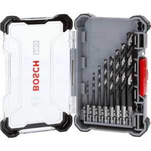 Bosch Professional Spiral Drill Set - Impact Metal HSS-G 8 pcs Bosch Professional Spiral Drill Set - Impact Metal HSS-G 8 pcs