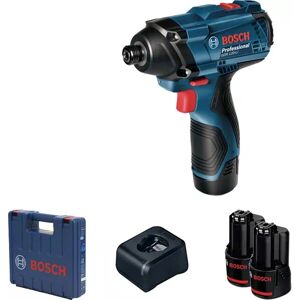 Bosch GDR 120-LI Akumulatorowa klucz udarowa - 12V, 100Nm, 2 prędkości Bosch GDR 120-LI Akumulatorowa klucz udarowa - 12V, 100Nm, 2 prędkości