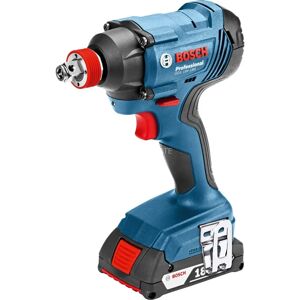 Bosch GDX 18V-200 C - Tehokas langaton iskuporavasara Bluetoothilla Bosch GDX 18V-200 C - Tehokas langaton iskuporavasara Bluetoothilla