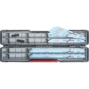 Bosch Model 2607010995 - Zestaw ostrzy do piły Bosch Model 2607010995 - Zestaw ostrzy do piły