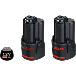 Bosch GBA 12V 3.0Ah Lithium-Ion Batterij - Compatibel met Bosch Gereedschap Bosch GBA 12V 3.0Ah Lithium-Ion Batterij - Compatibel met Bosch Gereedschap