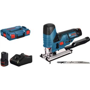 Bosch Kabelloser Stichsäge GST 12V-70 - Leicht, Präzise Schnitte Bosch Kabelloser Stichsäge GST 12V-70 - Leicht, Präzise Schnitte