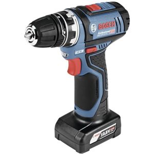 BOSCH GSR 12V-15 - Publicité BOSCH GSR 12V-15 - Publicité
