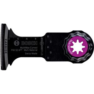 Bosch PAII 52 APT MultiMax Cutter - Precision Cut in Hardened Metal Bosch PAII 52 APT MultiMax Cutter - Precision Cut in Hardened Metal