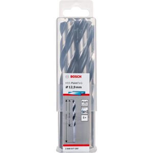 Bosch Model 12.9mm HSS Twist Drill Bit - Ferrous Metals Bosch Model 12.9mm HSS Twist Drill Bit - Ferrous Metals