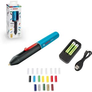 Bosch Lagoon Blue Hot Glue Pen - Hot Glue Pen Bosch Lagoon Blue Hot Glue Pen - Hot Glue Pen