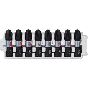 Bosch Impact Drill Bits Kit - 8 Pieces - 25mm Bosch Impact Drill Bits Kit - 8 Pieces - 25mm