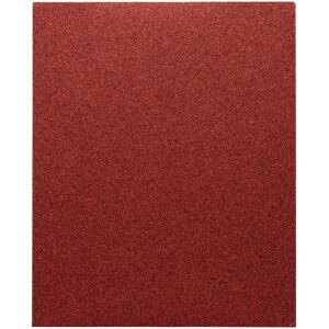 Bosch Papier de verre C420 - Grain 80 - 230x280mm - pour bois & peinture - Publicité Bosch Papier de verre C420 - Grain 80 - 230x280mm - pour bois & peinture - Publicité