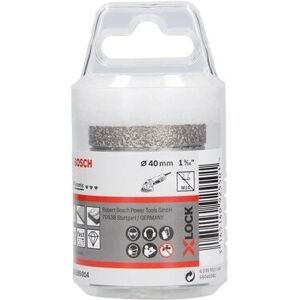 Bosch 40x35mm Diamond Core Drill - For Ceramic Dry Speed Bosch 40x35mm Diamond Core Drill - For Ceramic Dry Speed