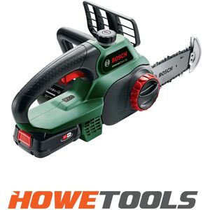 Bosch UniversalChain 18V Chainsaw - 20cm/8in with Battery Bosch UniversalChain 18V Chainsaw - 20cm/8in with Battery