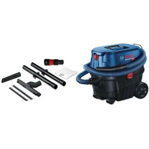 Bosch GAS 12-25 PL - Musta, Sininen - Imuri Bosch GAS 12-25 PL - Musta, Sininen - Imuri