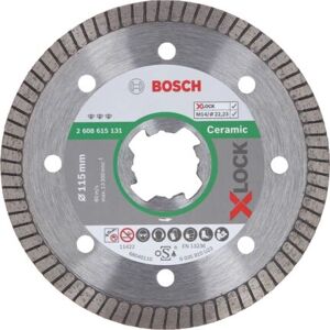 Bosch Model 2608615131 Diamond Cutting Disc - Angle Grinder Accessory Bosch Model 2608615131 Diamond Cutting Disc - Angle Grinder Accessory