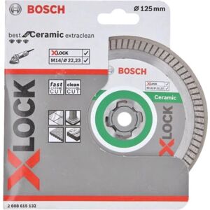 Bosch Angle Grinder Accessory - 125mm Cutting Disc Bosch Angle Grinder Accessory - 125mm Cutting Disc