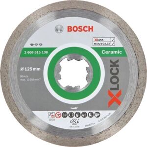 Bosch 2608615138 Diamond Cutting Disc for Ceramic - Angle Grinder Accessory Bosch 2608615138 Diamond Cutting Disc for Ceramic - Angle Grinder Accessory