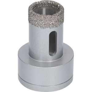Bosch Professional Diamantboor 25mm X-Lock - Droog boren Bosch Professional Diamantboor 25mm X-Lock - Droog boren