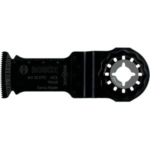 Bosch AIZ 32 EPC Jigsaw Blade - Precise Softwood Cuts Bosch AIZ 32 EPC Jigsaw Blade - Precise Softwood Cuts