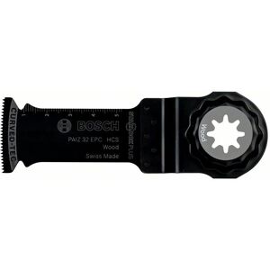 Bosch Bosch PAIZ 32 EPC Deep Wood Saw Blade - 60x32mm - 10 pcs Bosch Bosch PAIZ 32 EPC Deep Wood Saw Blade - 60x32mm - 10 pcs