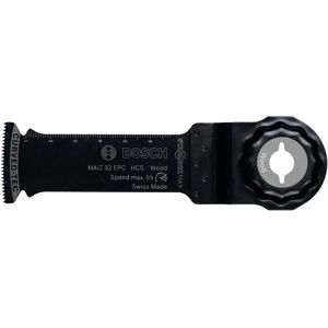 Bosch Modello MAIZ 32 EPC Lama di Sega - Tagli Profondi in Legno - 80mm Bosch Modello MAIZ 32 EPC Lama di Sega - Tagli Profondi in Legno - 80mm