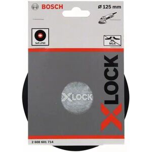 Bosch 2608601714 vinkelsliber tilbehør Blød Backing Pad - Vinkelsliber tilbehør Bosch 2608601714 vinkelsliber tilbehør Blød Backing Pad - Vinkelsliber tilbehør