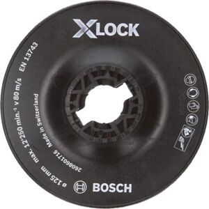 Bosch 2608601716 Kulmahiomakoneen lisävaruste - Kestävä tukilevy Bosch 2608601716 Kulmahiomakoneen lisävaruste - Kestävä tukilevy