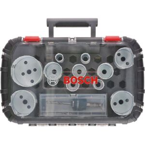 Set di seghe a tazza Bosch 2608594192 - 14 pezzi Set di seghe a tazza Bosch 2608594192 - 14 pezzi