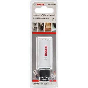 Bosch 2608594200 Boor-gatzaag - Bimetal, 21mm Bosch 2608594200 Boor-gatzaag - Bimetal, 21mm