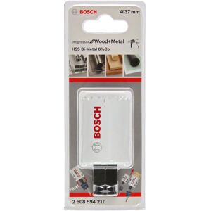 Bosch Bimetal Hole Saw - 37mm - Wood, Metal & More Bosch Bimetal Hole Saw - 37mm - Wood, Metal & More
