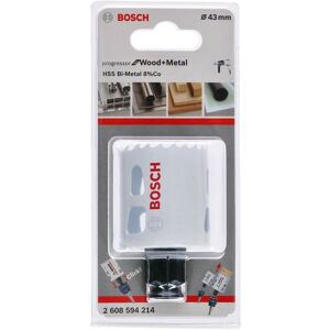 Bosch Hole Saw 43mm - Hole Saw Bosch Hole Saw 43mm - Hole Saw