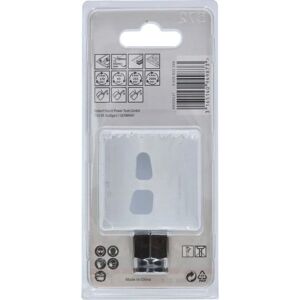 Bosch 51mm Bimetal Hole Saw - Faster Cuts - Drills Wood & Metal Bosch 51mm Bimetal Hole Saw - Faster Cuts - Drills Wood & Metal