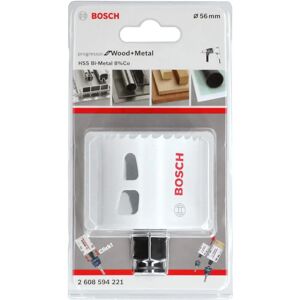 Sierra de corona Bosch 2608594221 - Duradera y rápida - Accesorio para taladro Sierra de corona Bosch 2608594221 - Duradera y rápida - Accesorio para taladro