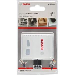 Bosch 67mm Hole Saw Bimetal Long Life - Hole Saw Bosch 67mm Hole Saw Bimetal Long Life - Hole Saw