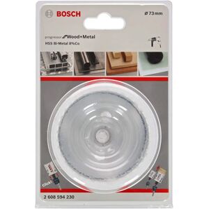 Scie trépan Bosch Progressor 73mm - Scie trépan - Publicité Scie trépan Bosch Progressor 73mm - Scie trépan - Publicité